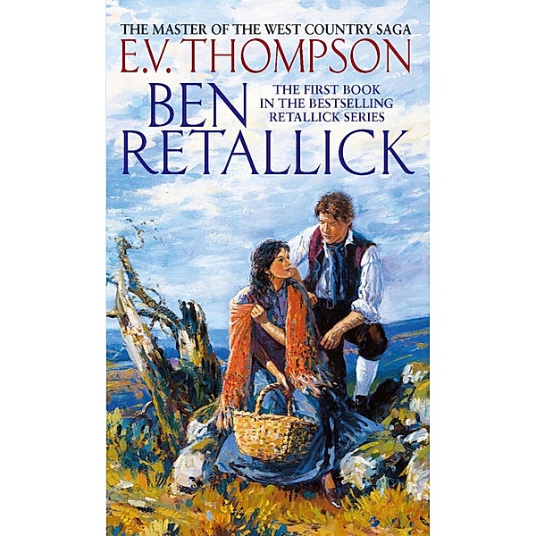 Ben Retallick / Retallick Saga Bd.1, E. V. Thompson