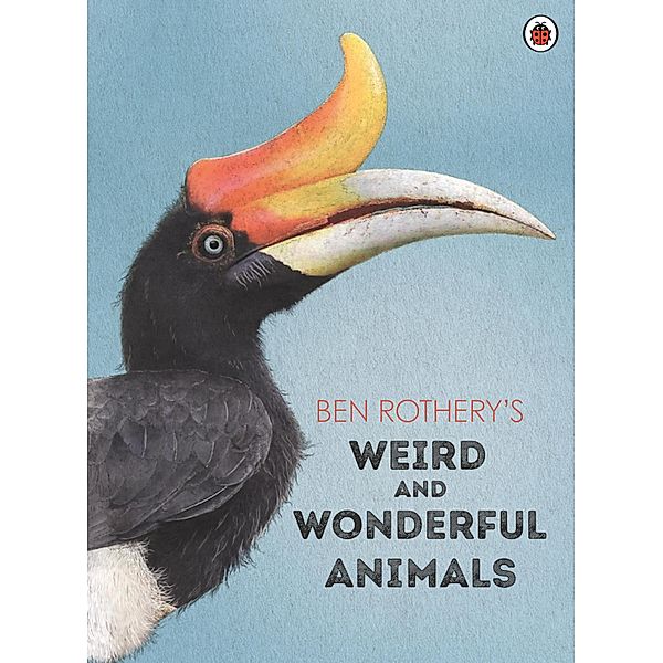 Ben Rothery's Weird and Wonderful Animals, Ben Rothery