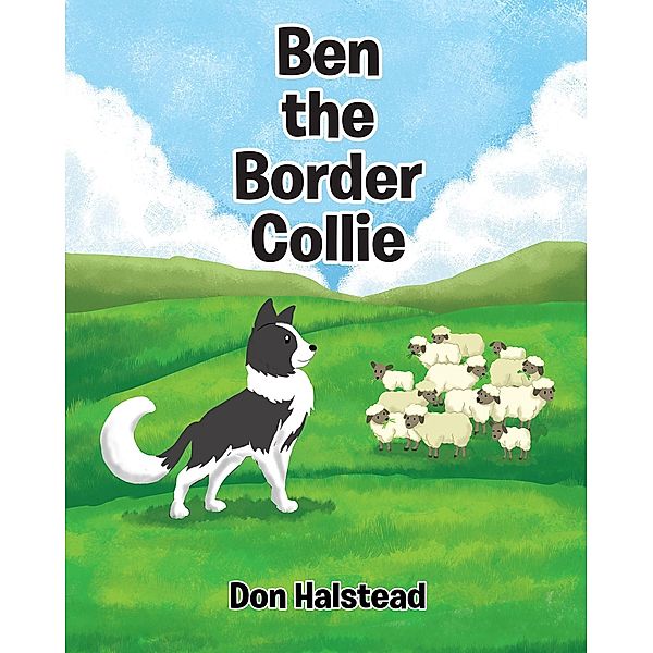 Ben the Border Collie, Don Halstead