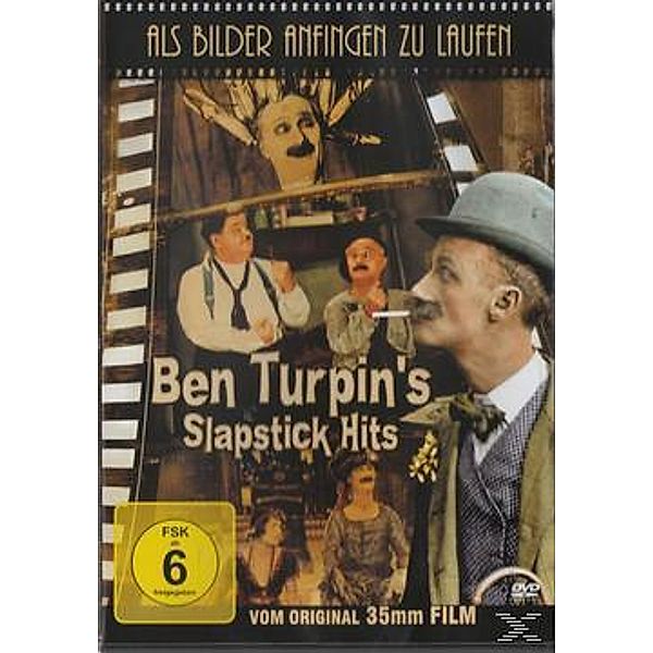 Ben Turpin s Slapstick Hits, DVD