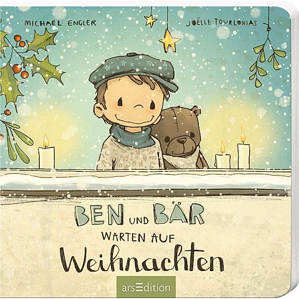 Ben und Bär / Ben und Bär warten auf Weihnachten, Michael Engler