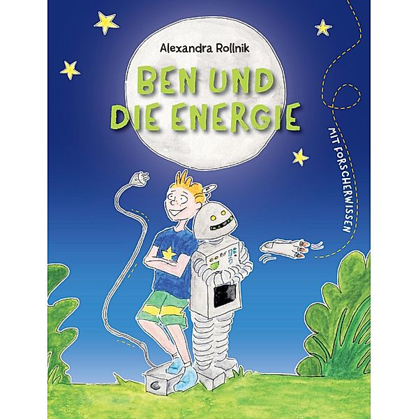 Ben und die Energie, Alexandra Rollnik