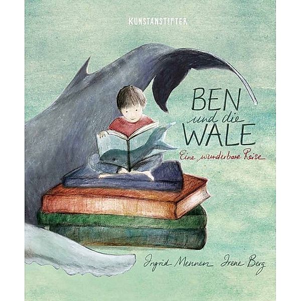 Ben und die Wale, Ingrid Mennen