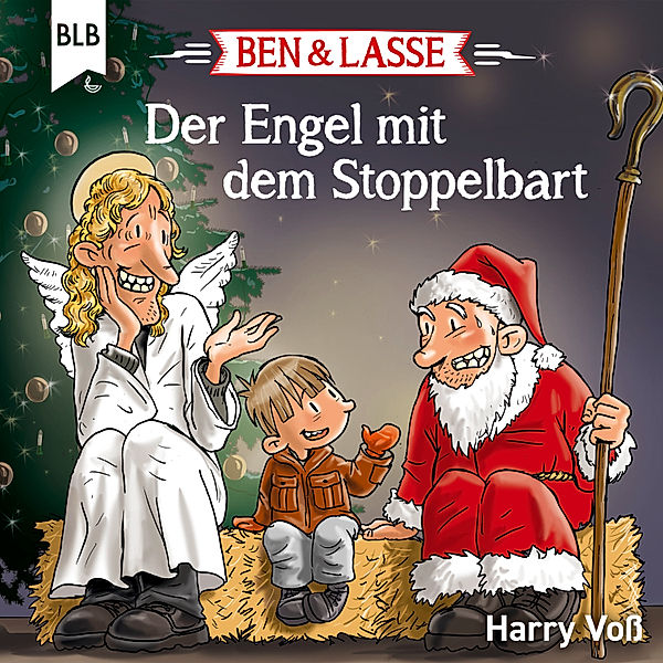 Ben und Lasse - Ben und Lasse - Der Engel mit dem Stoppelbart, Harry Voß