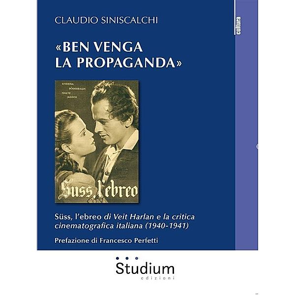 «Ben venga la propaganda», Claudio Siniscalchi