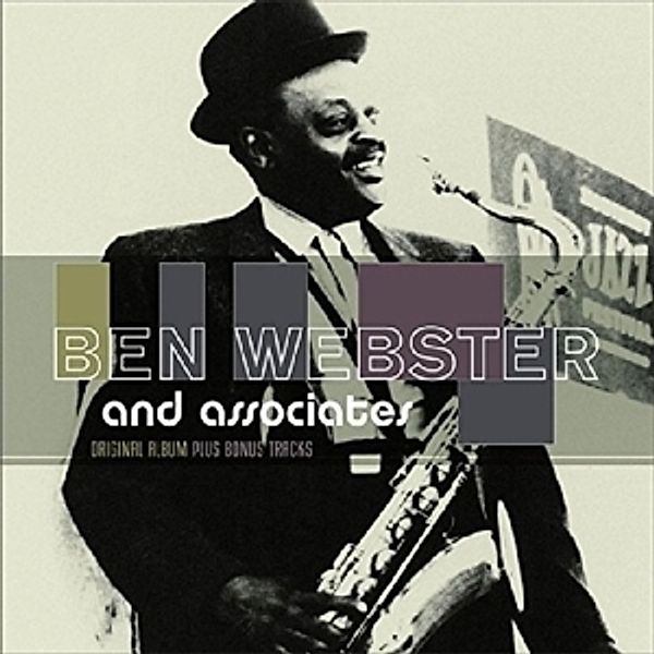 Ben Webster & Associates+1 (Vinyl), Ben & Associates Webster