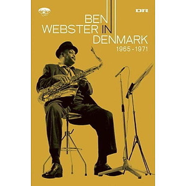 Ben Webster in Denmark, Ben Webster