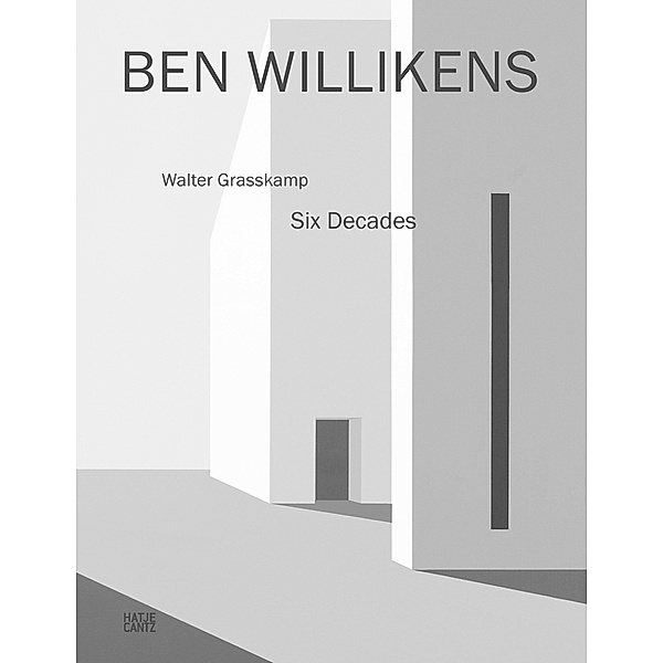 Ben Willikens, English Edition, Walter Grasskamp