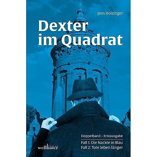 Ben Winter und Hannes Strasser / 1+2 / Dexter im Quadrat, Jens Holzinger