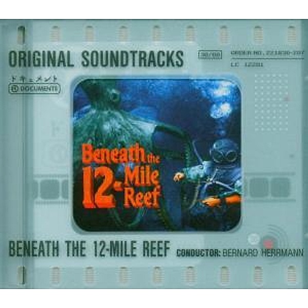 Benaeth The 12-mile Reef, Ost, Bernard (composer) Herrmann