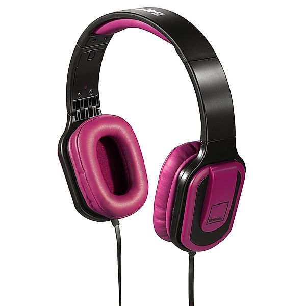 Bench Headset, Pink