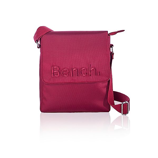 BENCH Shoulderbag unisex, beere