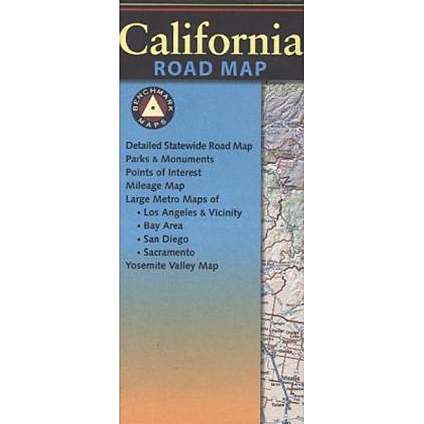 Benchmark Road Map / Benchmark Road Map California