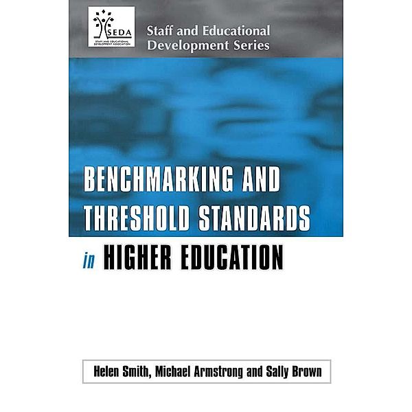 Benchmarking and Threshold Standards in Higher Education