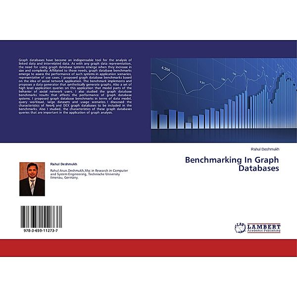 Benchmarking In Graph Databases, Rahul Deshmukh