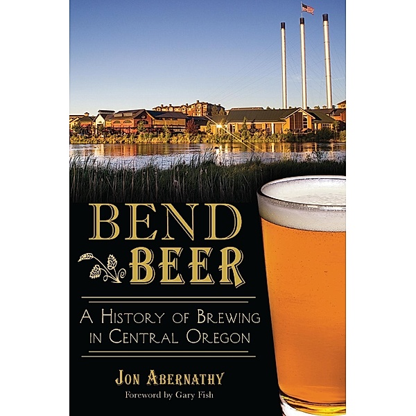 Bend Beer, Jon Abernathy