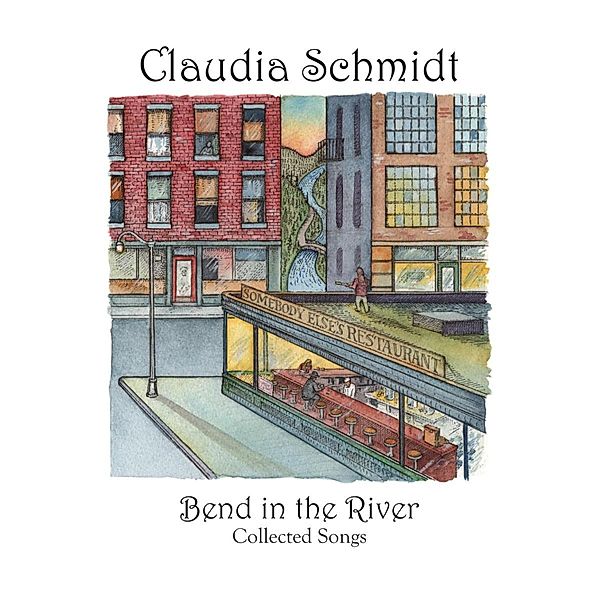 Bend In The River, Claudia Schmidt