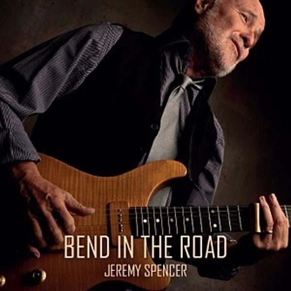 Bend In The Road, Jeremy Spencer