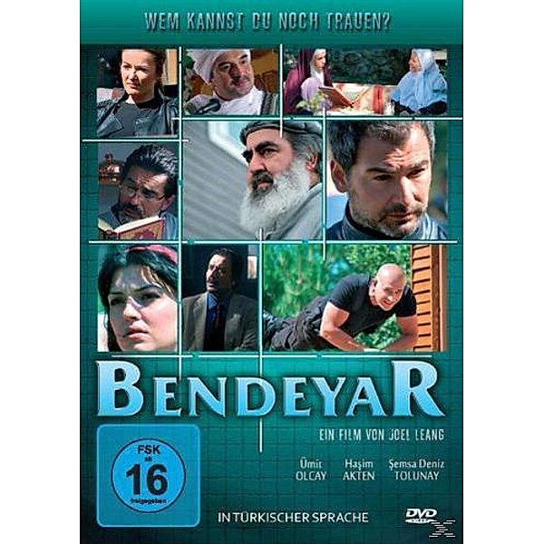 Bendeyar, Ümit Olcay, Hasim Akten, Semsa Deniz Tolunay