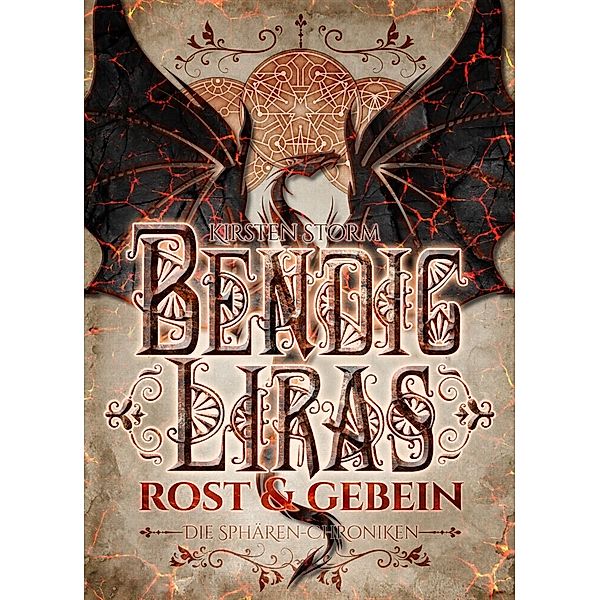 Bendic Liras, Kirsten Storm