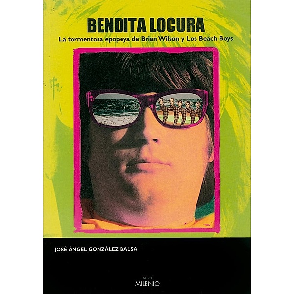 Bendita locura / Música Bd.12, José Ángel González Balsa