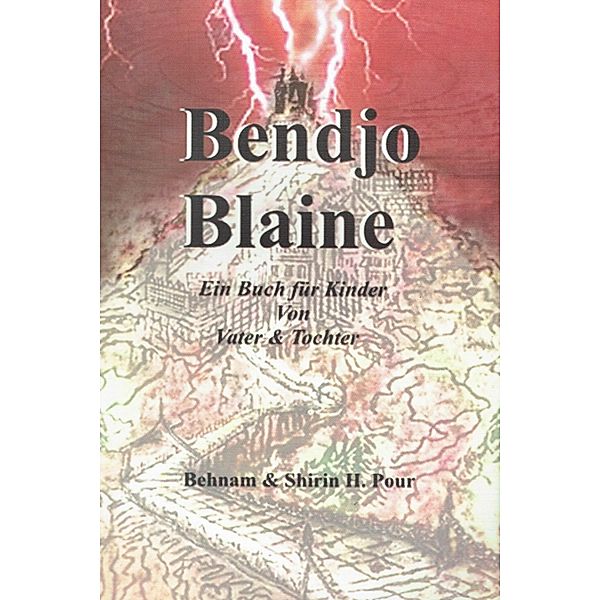 Bendjo Blaine, Behnam B. Parastoo