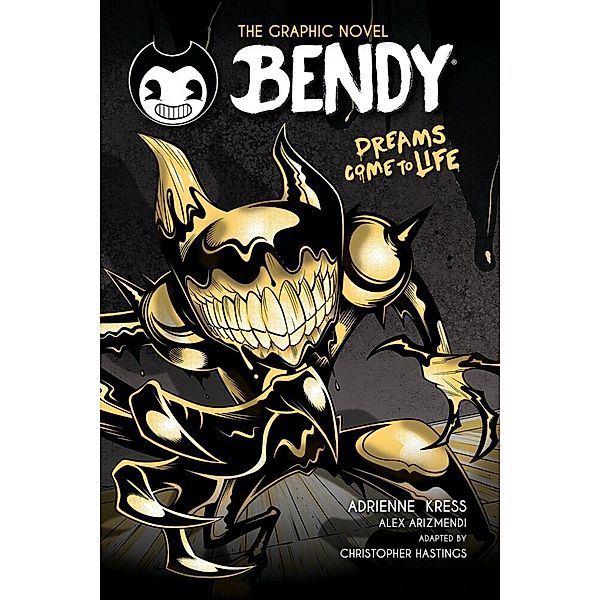 Bendy 1: Dreams Come to Life, Adrienne Kress