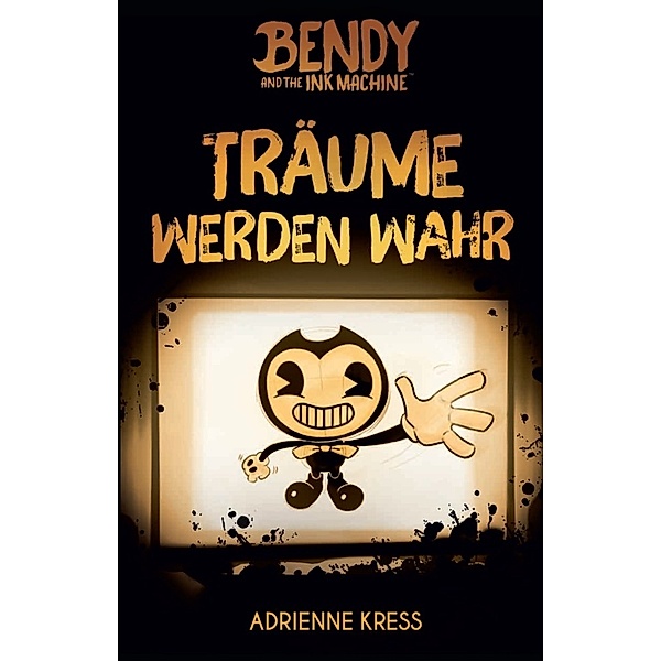 Bendy and the Ink Machine, Adrienne Kress