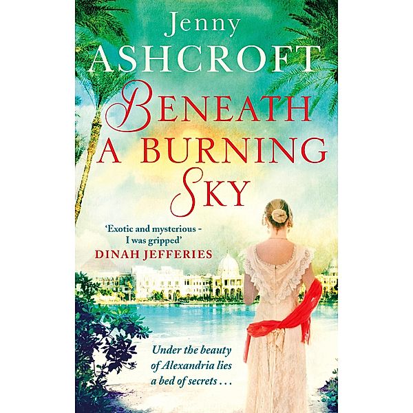 Beneath a Burning Sky, Jenny Ashcroft