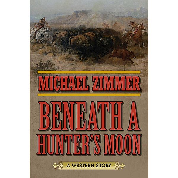 Beneath a Hunter's Moon, Michael Zimmer