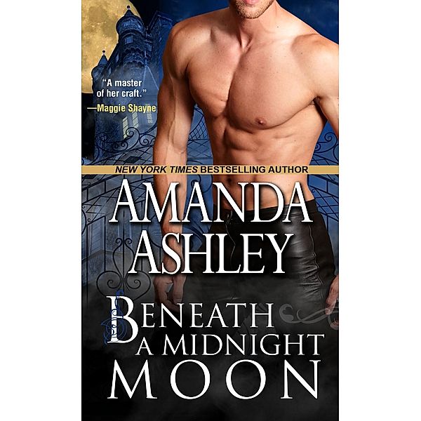 Beneath a Midnight Moon, Amanda Ashley