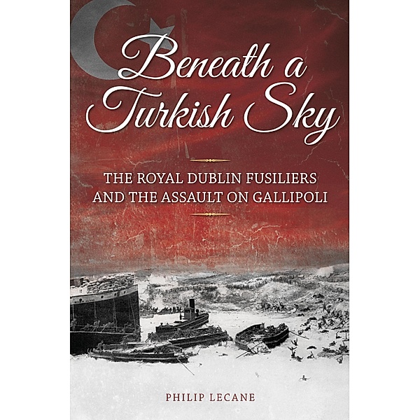 Beneath a Turkish Sky, Philip Lecane