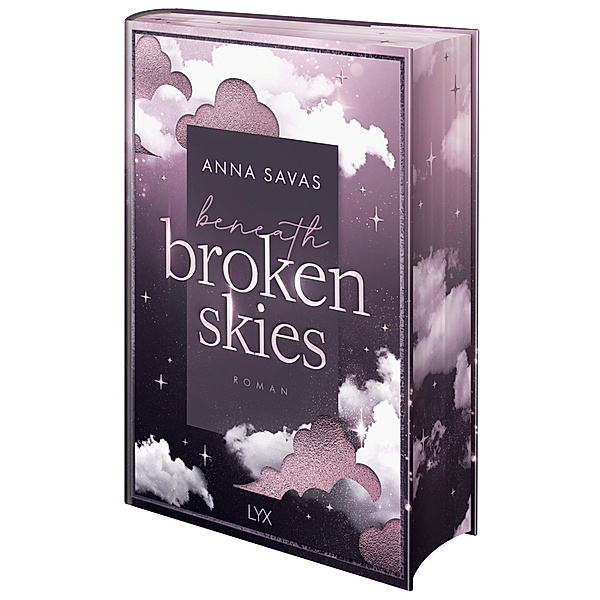 Beneath Broken Skies, Anna Savas