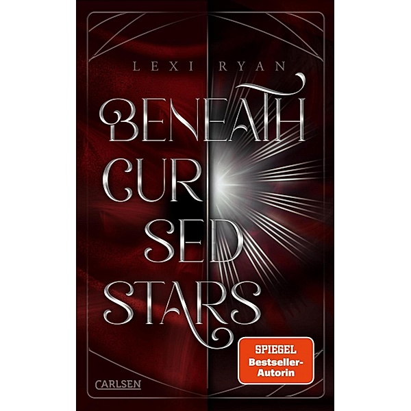 Beneath Cursed Stars 1: Beneath Cursed Stars, Lexi Ryan