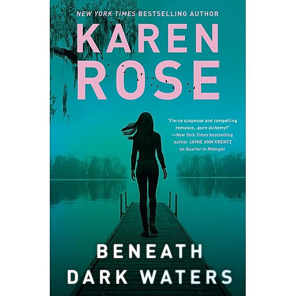 Beneath Dark Waters / A New Orleans Novel Bd.2, Karen Rose