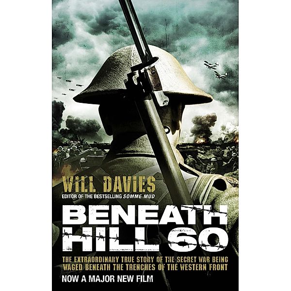 Beneath Hill 60, Will Davies