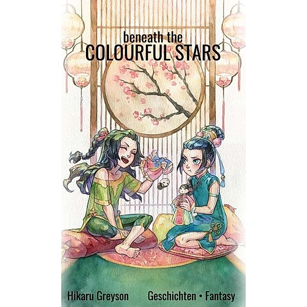 Beneath The Colourful Stars, Hikaru Greyson
