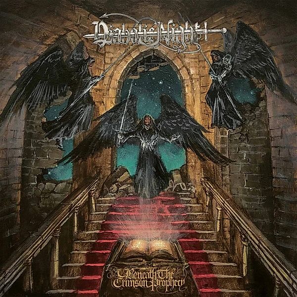 Beneath The Crimson Prophecy (Black Vinyl), Diabolic Night
