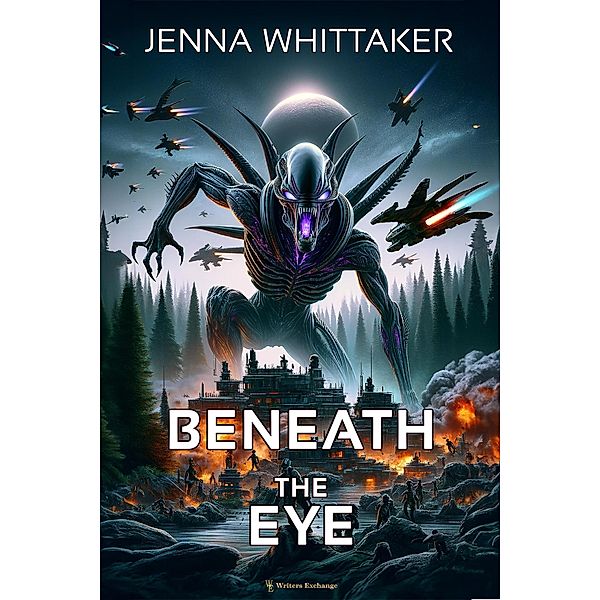 Beneath the Eye, Jenna Whittaker