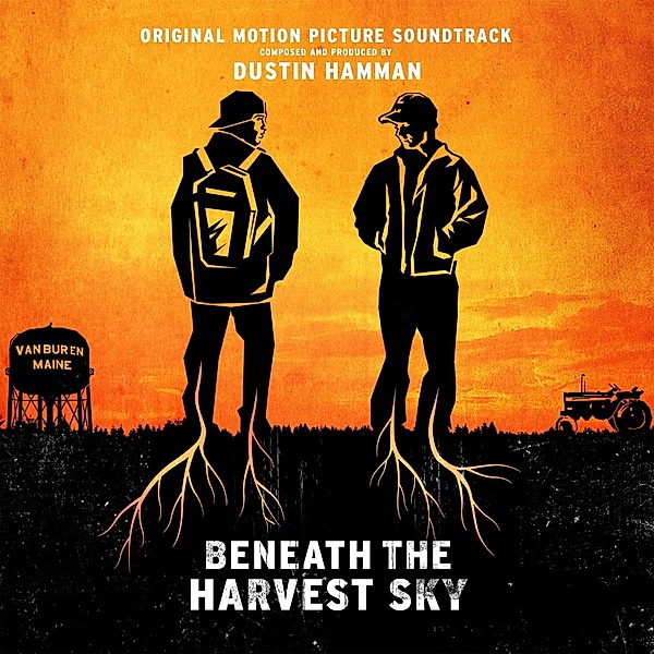 Beneath The Harvest Sky, Dustin Hamman