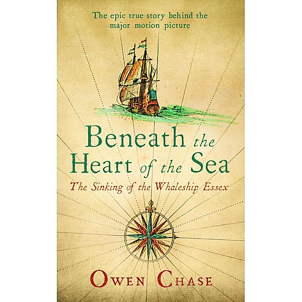Beneath the Heart of the Sea, Owen Chase
