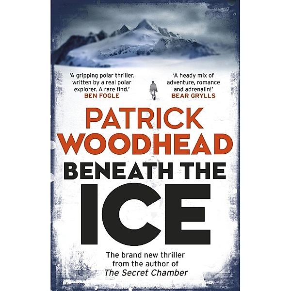 Beneath the Ice, Patrick Woodhead