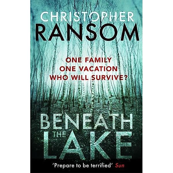 Beneath the Lake, Christopher Ransom