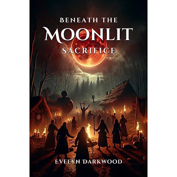 Beneath the Moonlit Sacrifice, Evelyn Darkwood
