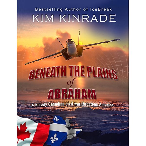 Beneath the Plains of Abraham, Kim Kinrade