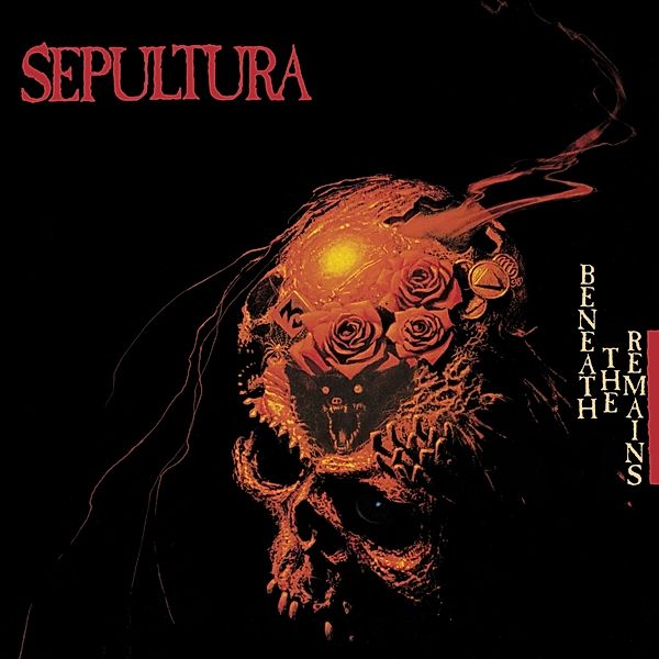 Beneath The Remains (Deluxe Edition) (Vinyl), Sepultura