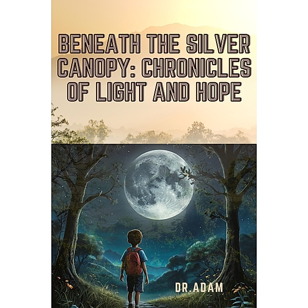 Beneath the Silver Canopy: Chronicles of Light and Hope (Children's Stories, #2) / Children's Stories, Adam