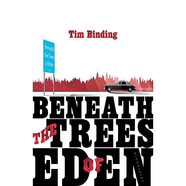 Beneath the Trees of Eden, Tim Binding