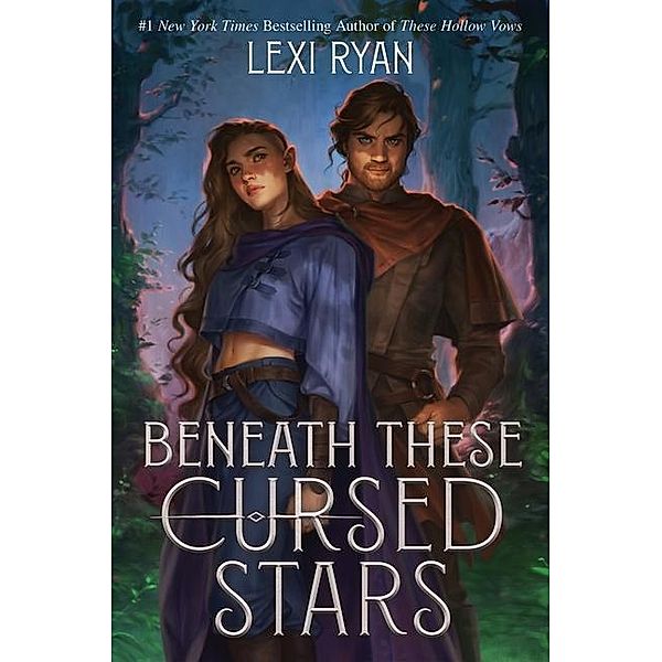 Beneath These Cursed Stars, Lexi Ryan