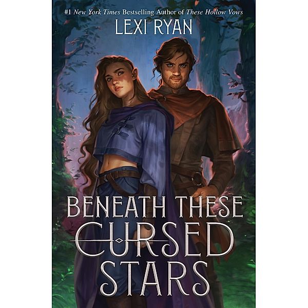 Beneath These Cursed Stars / Cursed Stars Series, Lexi Ryan